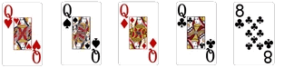 Four of a Kind (Каре)